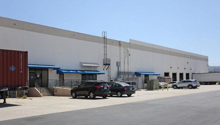 Warehouse Space for Rent at 5455 E La Palma Ave Anaheim, CA 92807 - #5
