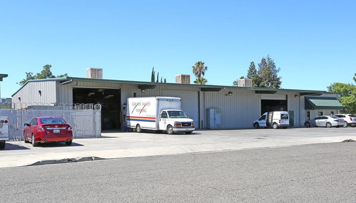 Warehouse Space for Rent at 1101 Security Ct Tulare, CA 93274 - #1