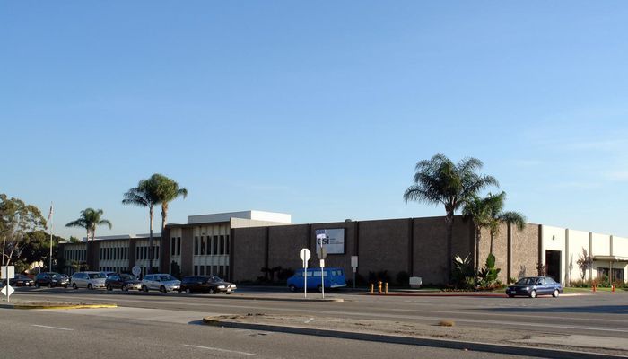 Warehouse Space for Rent at 3200-3300 E Spring St Long Beach, CA 90806 - #5