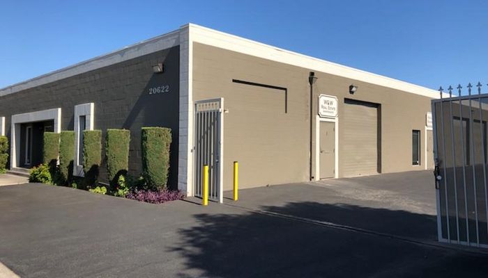 Warehouse Space for Rent at 20620-20622 Superior St Chatsworth, CA 91311 - #5