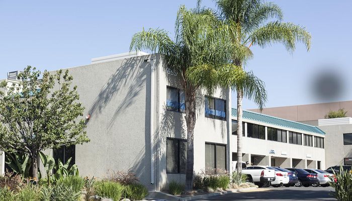 Warehouse Space for Rent at 655 Berry Street Brea, CA 92821 - #4