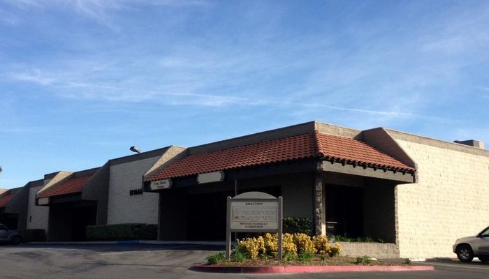 Warehouse Space for Rent at 1860 Chicago Ave. Riverside, CA 92507 - #1