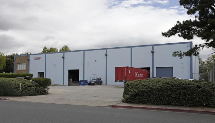 Warehouse Space for Rent at 1500 Atlantic St Union City, CA 94587 - #2