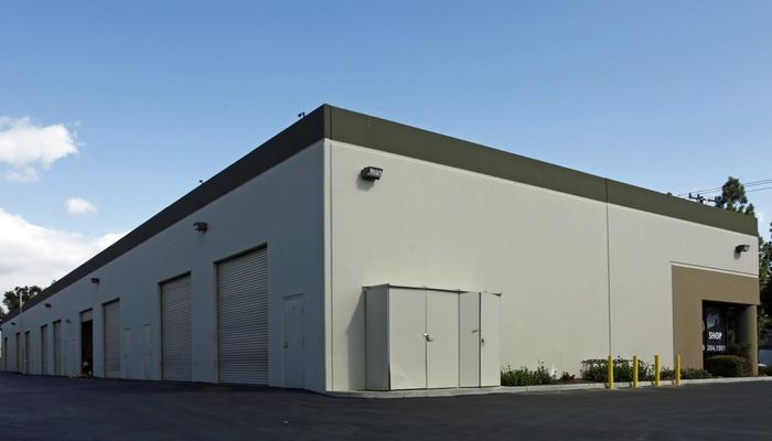 Warehouse Space for Rent at 1490 S Vineyard Ave Ontario, CA 91761 - #2