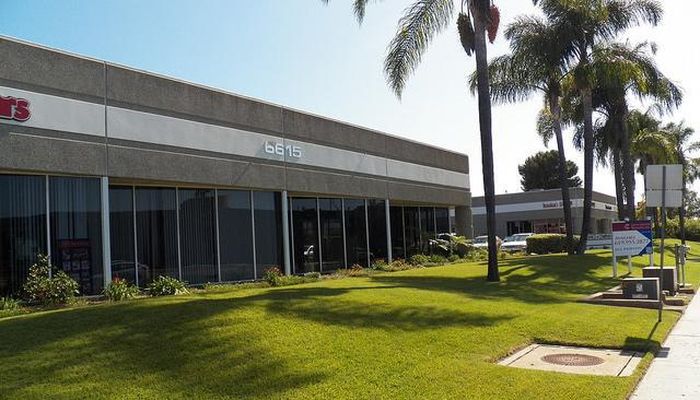 Lab Space for Rent at 6615 - 6635 Flanders Dr. San Diego, CA 92121 - #7
