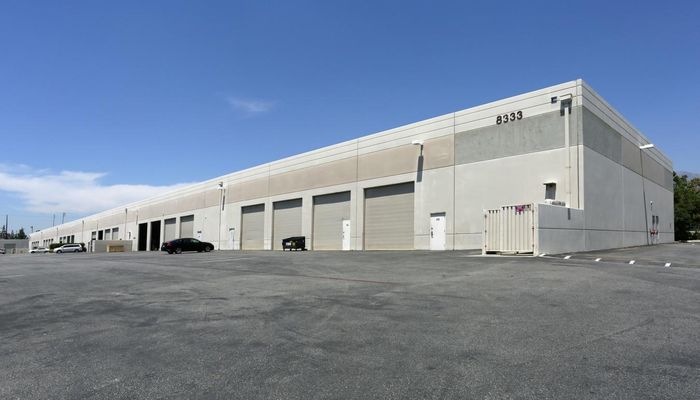 Warehouse Space for Rent at 8333 Rochester Ave Rancho Cucamonga, CA 91730 - #8