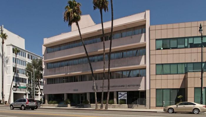 Office Space for Rent at 8665 Wilshire Blvd Beverly Hills, CA 90212 - #2