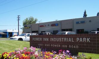 Warehouse Space for Rent located at 4191 Power Inn Rd Sacramento, CA 95826