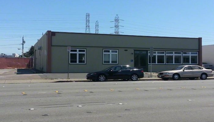 Warehouse Space for Rent at 1846 Rollins Rd Burlingame, CA 94010 - #1
