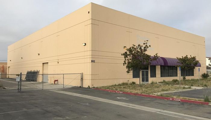 Warehouse Space for Rent at 6412 Maple Ave Westminster, CA 92683 - #5
