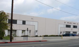 Warehouse Space for Rent located at 5100 S Santa Fe Ave Vernon, CA 90058