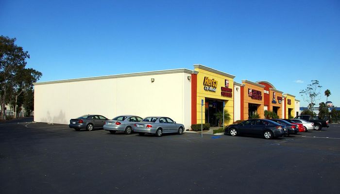 Warehouse Space for Rent at 8120-8134 Miramar Rd San Diego, CA 92126 - #13