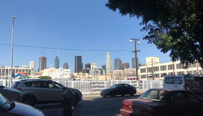 Warehouse Space for Rent at 900-934 S San Pedro St Los Angeles, CA 90015 - #25