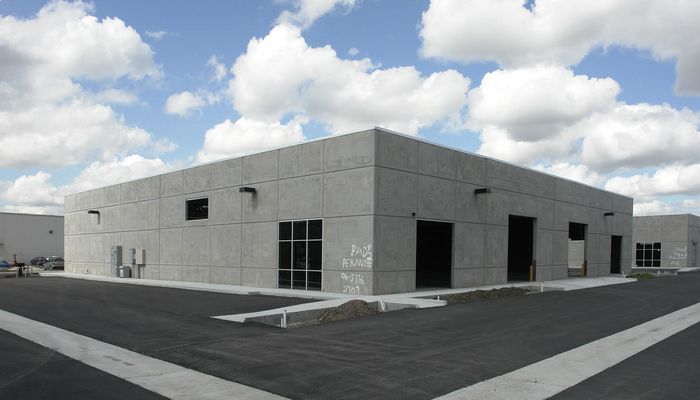 Warehouse Space for Rent at 2707 Boeing Way Stockton, CA 95206 - #4