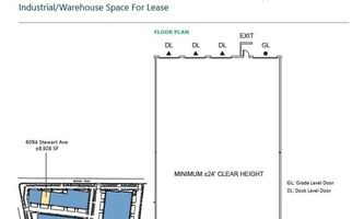 Warehouse Space for Rent located at 6094 Stewart Ave Fremont, CA 94538