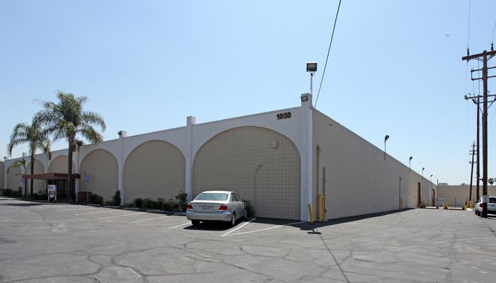 Warehouse Space for Rent at 1050 Arroyo St San Fernando, CA 91340 - #1