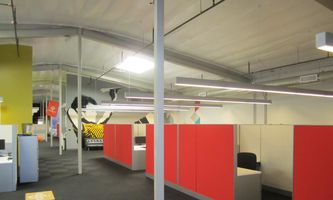 Warehouse Space for Rent located at 10451-10463 W Jefferson Blvd Culver City, CA 90232