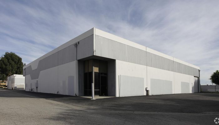 Warehouse Space for Rent at 9024 Benson Ave Montclair, CA 91763 - #6