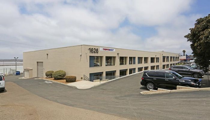 Warehouse Space for Rent at 1606-1626 Frontage Rd Chula Vista, CA 91911 - #2