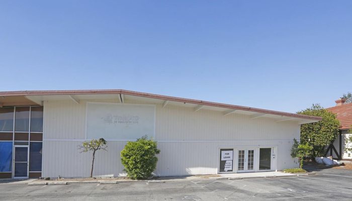 Warehouse Space for Rent at 1669 Bayshore Hwy Burlingame, CA 94010 - #7