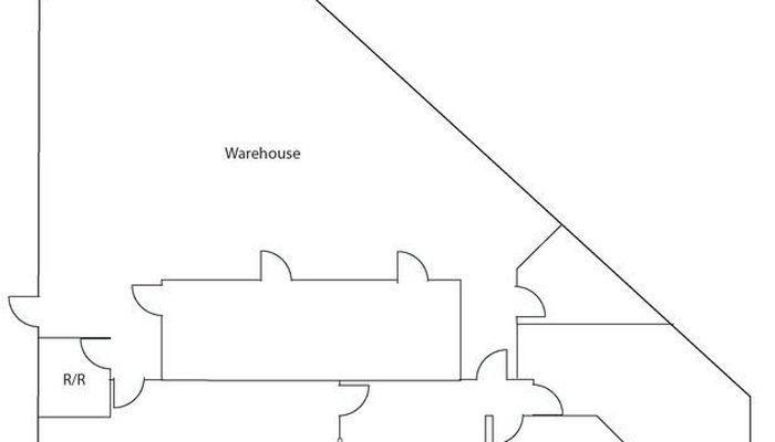 Warehouse Space for Rent at 9823 Pacific Heights Blvd San Diego, CA 92121 - #8