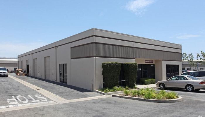 Warehouse Space for Rent at 1901 N Gaffey St San Pedro, CA 90731 - #4