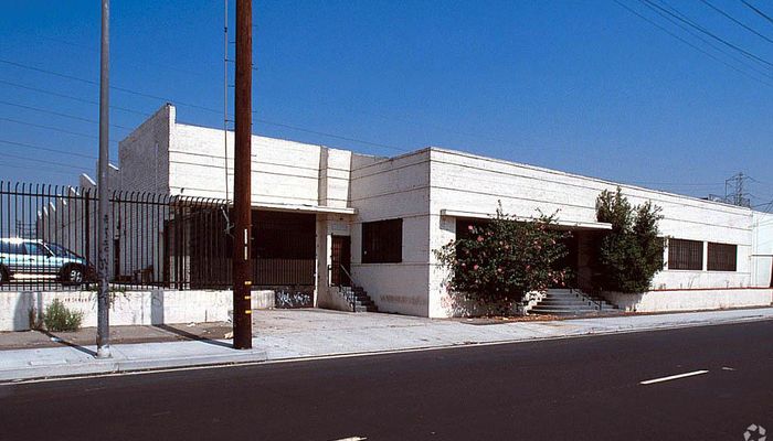 Warehouse Space for Rent at 2885 E Washington Blvd Los Angeles, CA 90023 - #2