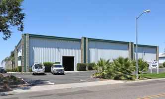 Warehouse Space for Rent located at 5405 E Home Ave Fresno, CA 93727