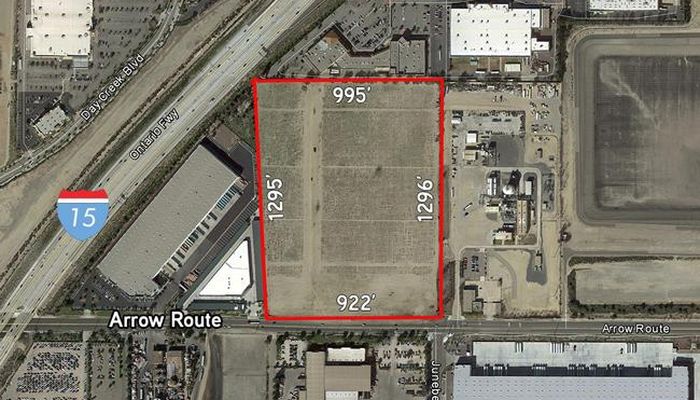 Warehouse Space for Rent at 12400 Arrow Rt Rancho Cucamonga, CA 91739 - #2