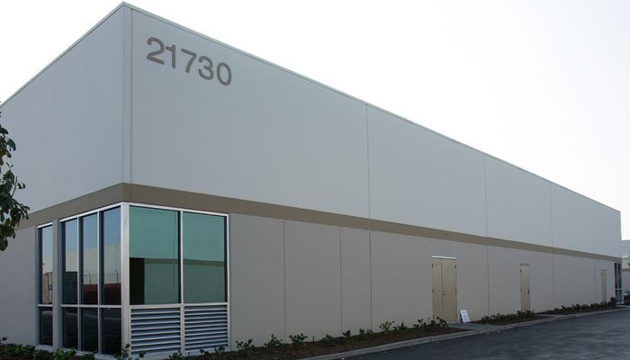 Warehouse Space for Rent at 21730 S Wilmington Ave Carson, CA 90810 - #1