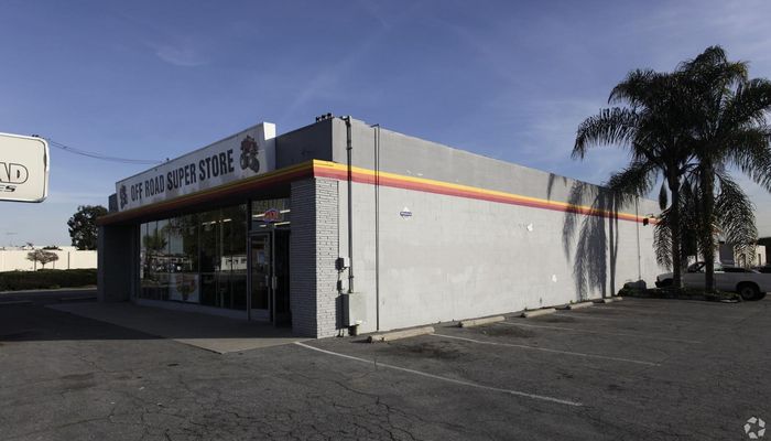 Warehouse Space for Sale at 4667 Holt Blvd Montclair, CA 91763 - #2