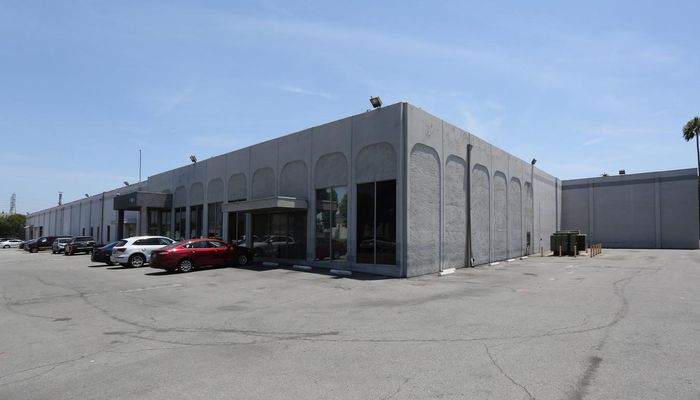 Warehouse Space for Rent at 7340 Lampson Ave Garden Grove, CA 92841 - #8