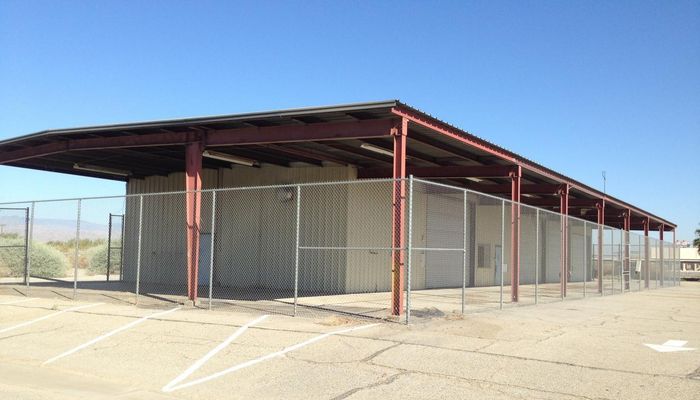 Warehouse Space for Rent at 87-500 Airport Blvd. Thermal, CA 92274 - #2