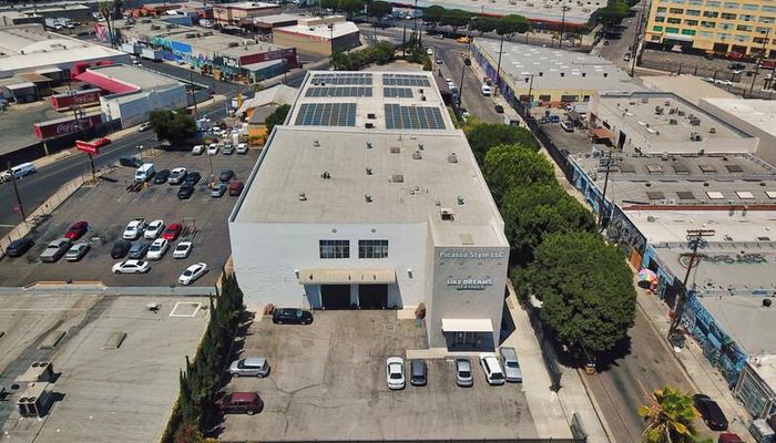 Warehouse Space for Rent at 1211 Long Beach Ave Los Angeles, CA 90021 - #4