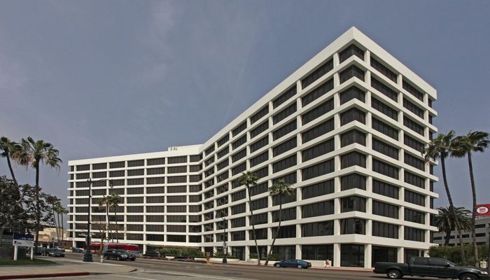 Office Space for Rent at 8383 Wilshire Blvd Beverly Hills, CA 90211 - #3