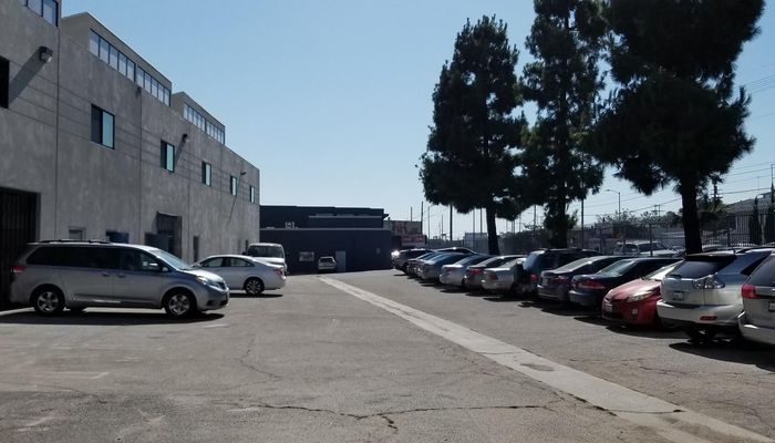 Warehouse Space for Rent at 4610 Valley Blvd Los Angeles, CA 90032 - #10