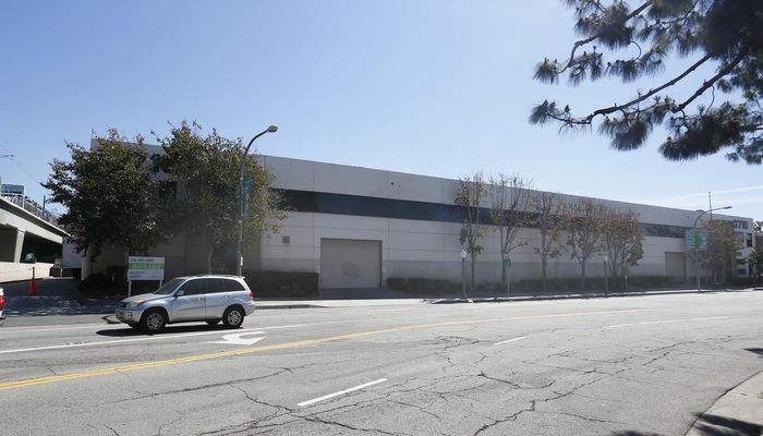 Warehouse Space for Rent at 3700-3710 Robertson Blvd Culver City, CA 90232 - #5