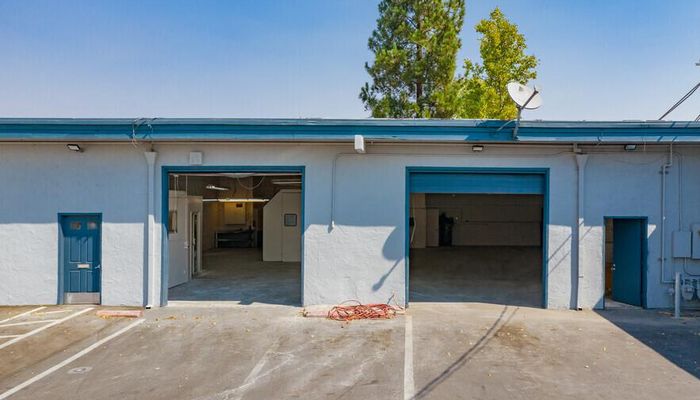 Warehouse Space for Rent at 861 Camden Ave Campbell, CA 95008 - #4