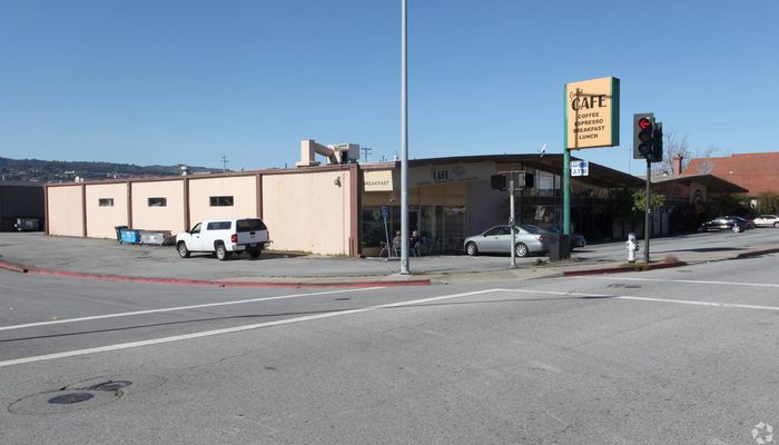 Warehouse Space for Rent at 1669 Bayshore Hwy Burlingame, CA 94010 - #6