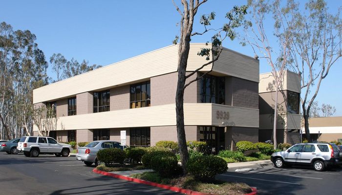 Lab Space for Rent at 9939 Hibert Street San Diego, CA 92131 - #3