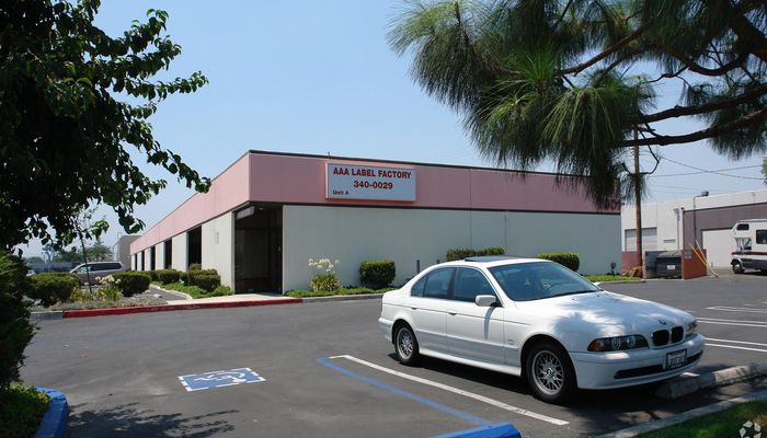 Warehouse Space for Rent at 7901 Canoga Ave Canoga Park, CA 91304 - #4