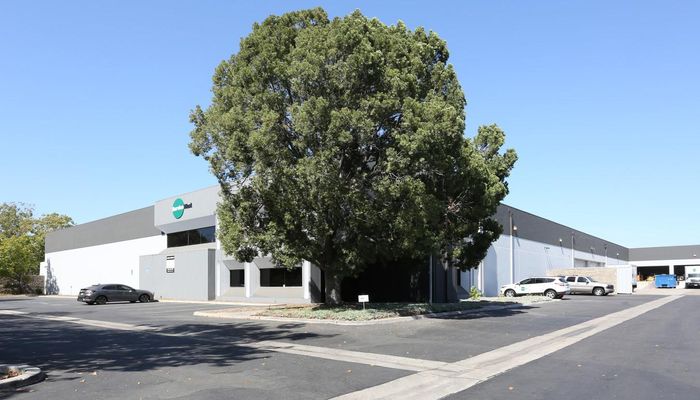 Warehouse Space for Rent at 11552 Monarch St Garden Grove, CA 92841 - #1