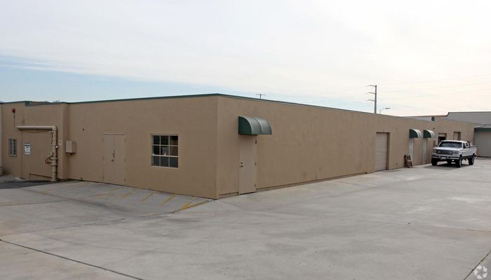 Warehouse Space for Rent at 1161-1165 Cushman Ave San Diego, CA 92110 - #1