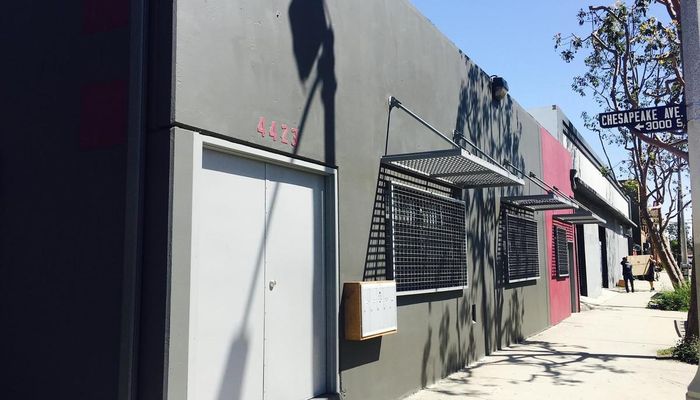 Warehouse Space for Rent at 4423 W Jefferson Blvd Los Angeles, CA 90016 - #2