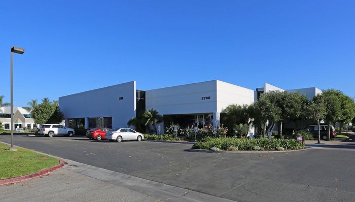 Warehouse Space for Rent at 2768 Loker Ave W Carlsbad, CA 92010 - #1