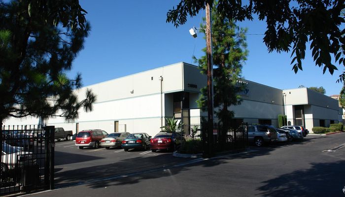 Warehouse Space for Rent at 21800-21820 Nordhoff St Chatsworth, CA 91311 - #10