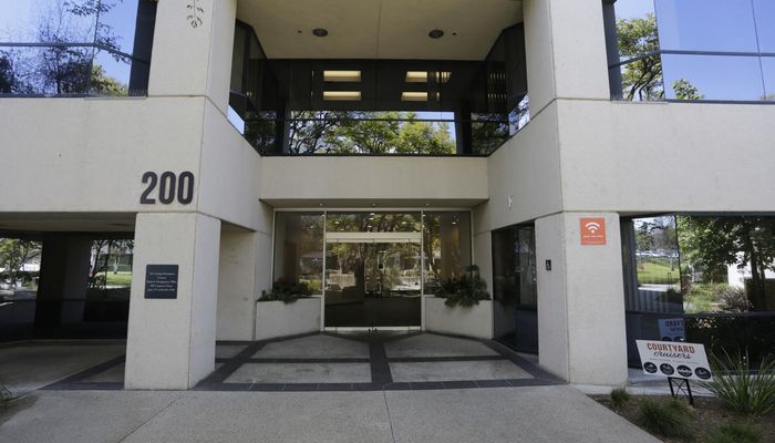 Office Space for Rent at 200 Corporate Pointe Culver City, CA 90230 - #12
