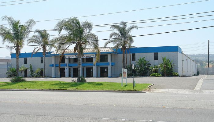Warehouse Space for Rent at 4930 E La Palma Ave Anaheim, CA 92807 - #1