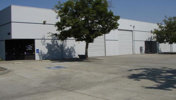 Warehouse Space for Rent at 3315 Monier Cir Rancho Cordova, CA 95742 - #3