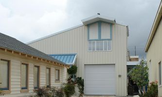 Warehouse Space for Rent located at 813 E Mason St Santa Barbara, CA 93103